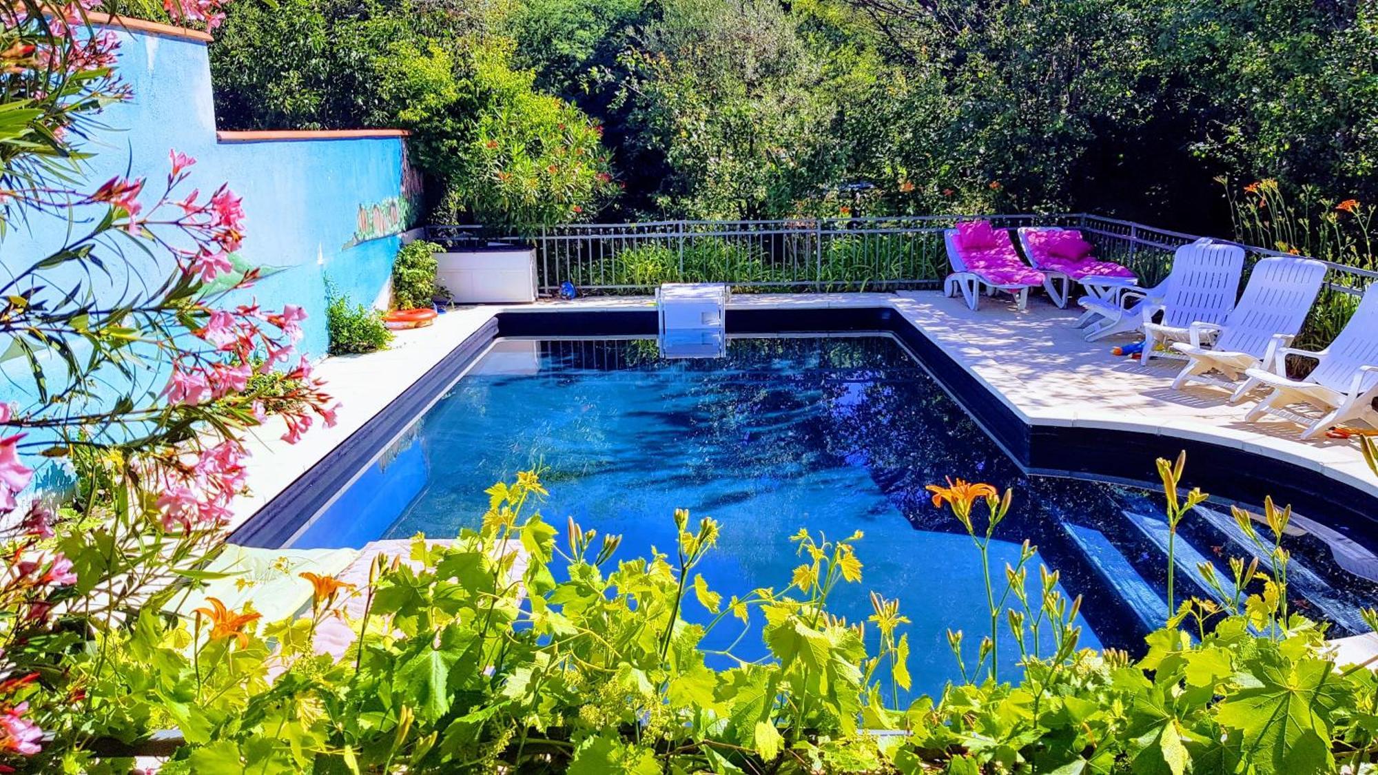 80 M2 Independant 4 Personnes Direct Gare Ou Aeroport Jardin Piscine Apartamento Toulouse