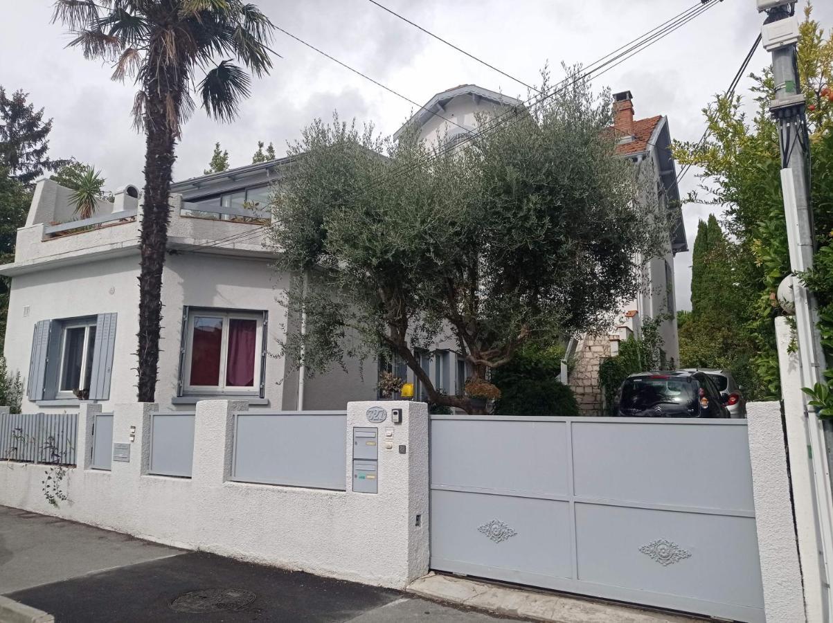 Apartment 80 M2 Independant 4 Personnes Direct Gare Ou Aeroport Jardin Piscine Toulouse