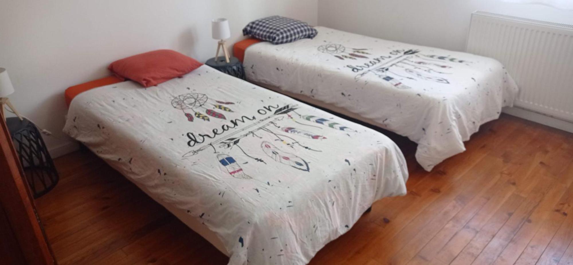 80 M2 Independant 4 Personnes Direct Gare Ou Aeroport Jardin Piscine Apartment *