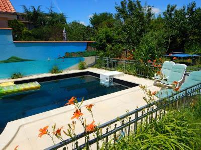 80 M2 Independant 4 Personnes Direct Gare Ou Aeroport Jardin Piscine Apartment *